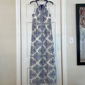 Vince Camuto maxi dress size 10